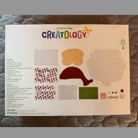 Creatology Santa Advent Kit - Picture 2 of 2